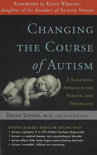 Changing the Course of Autism cover