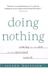 Doing Nothing cover