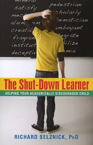 Shut-Down Learner cover