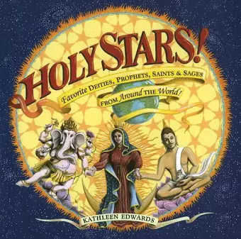 Holy Stars! cover