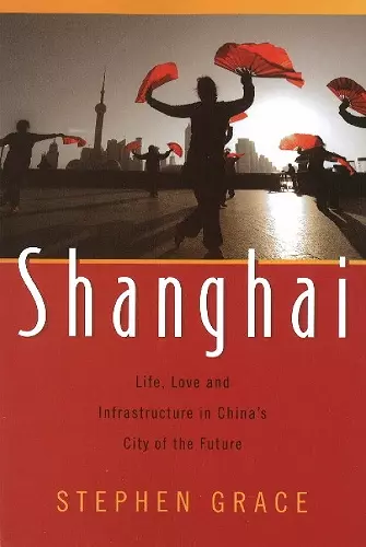 Shanghai cover