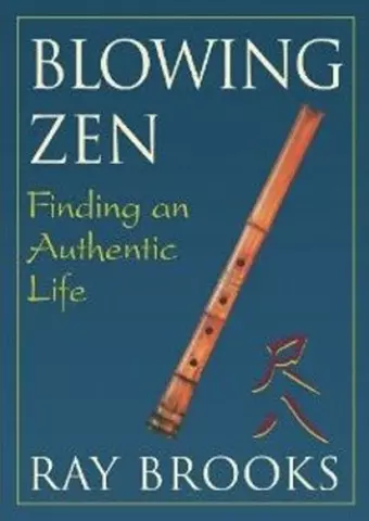 Blowing Zen cover