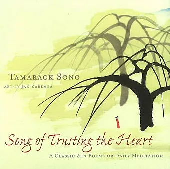 Song of Trusting the Heart cover