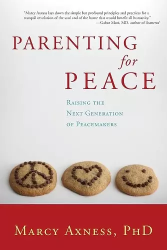 Parenting for Peace cover