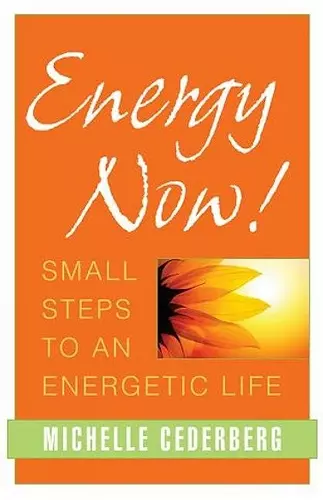 Energy Now! cover