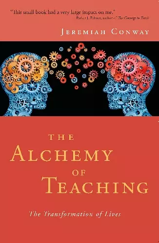 Alchemy of Teaching cover