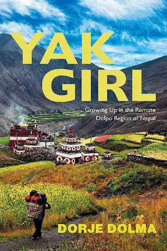 Yak Girl cover