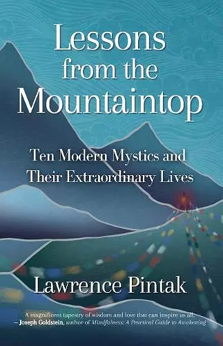 Lessons from the Mountaintop cover