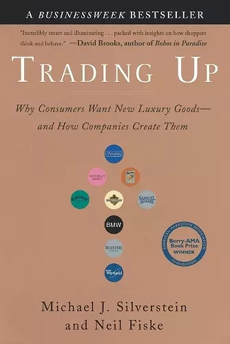 Trading Up cover