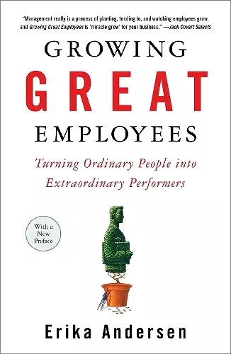 Growing Great Employees cover