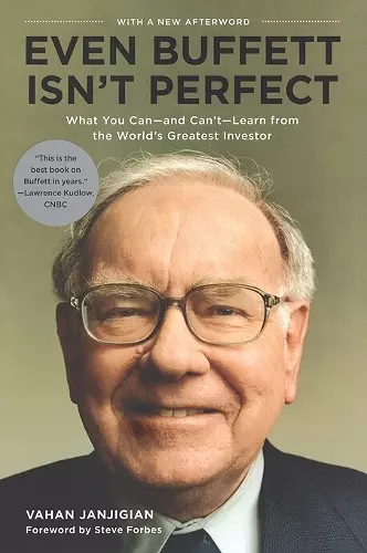 Even Buffett Isn't Perfect cover