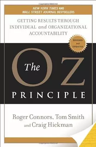 The Oz Principle cover