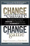 Change The Culture, Change The cover