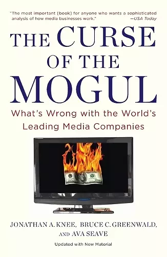 The Curse of the Mogul cover