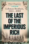 The Last of the Imperious Rich cover