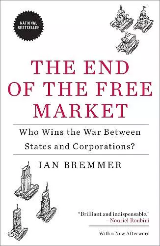 The End of the Free Market cover