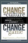 Change The Culture, Change The cover