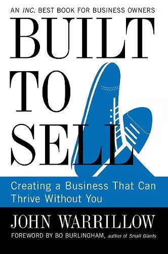 Built To Sell cover