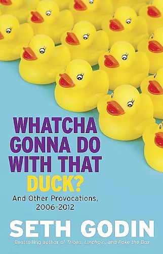 Whatcha Gonna Do With That Duck? cover