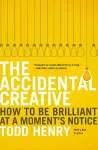 The Accidental Creative cover