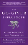 The Go-Giver Influencer cover