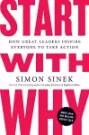 Start with Why cover