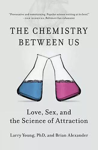 Chemistry Between Us cover