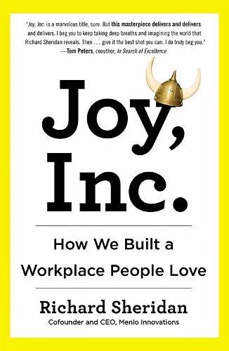 Joy, Inc cover