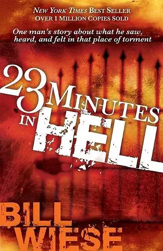 23 Minutes in Hell cover