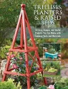 Trellises, Planters & Raised Beds cover
