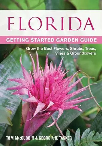 Florida Getting Started Garden Guide cover