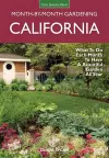 California Month-by-Month Gardening cover