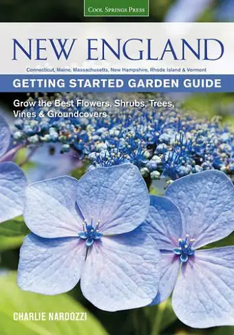 New England Getting Started Garden Guide cover