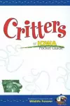 Critters of Iowa Pocket Guide cover