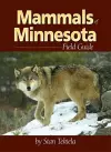 Mammals of Minnesota Field Guide cover