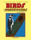 Birds of the Northwoods Activity Book cover