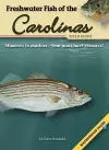 Freshwater Fish of the Carolinas Field Guide cover