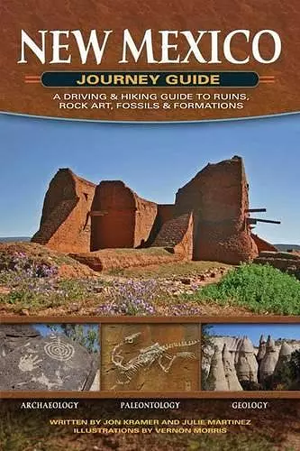 New Mexico Journey Guide cover