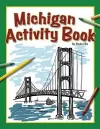 Michigan Activity Book cover