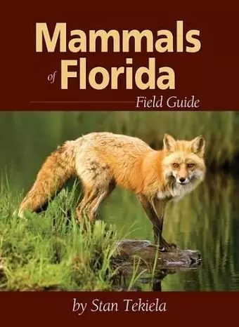 Mammals of Florida Field Guide cover