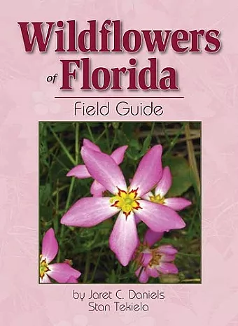 Wildflowers of Florida Field Guide cover
