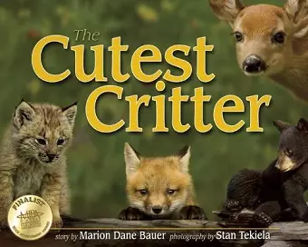 Cutest Critter cover