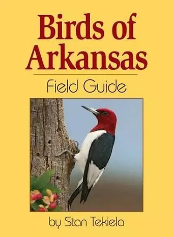 Birds of Arkansas Field Guide cover