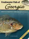 Freshwater Fish of Georgia Field Guide cover