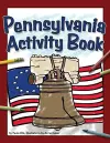 Pennsylvania Activity Book cover