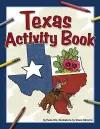 Texas Activity Book cover