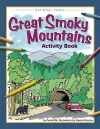 Great Smoky Mountains Activity Book cover