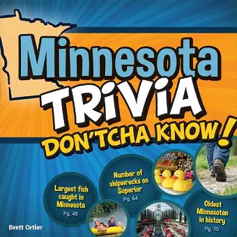 Minnesota Trivia Don'tcha Know! cover