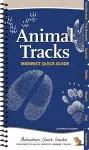 Animal Tracks of the Midwest cover