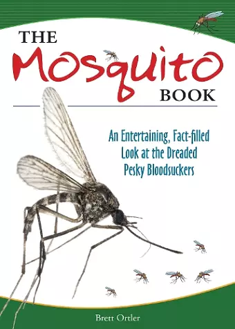 The Mosquito Book cover